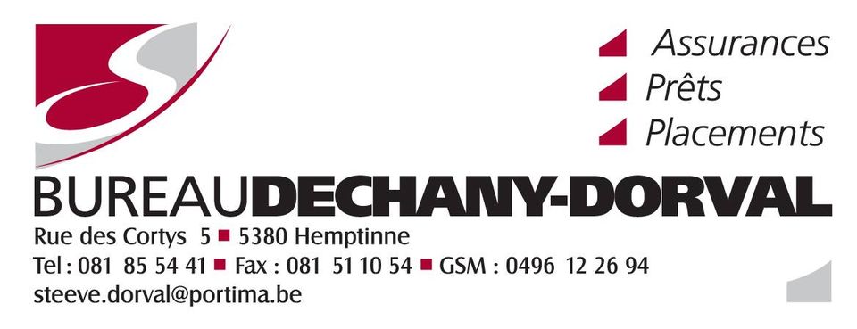 Decharny