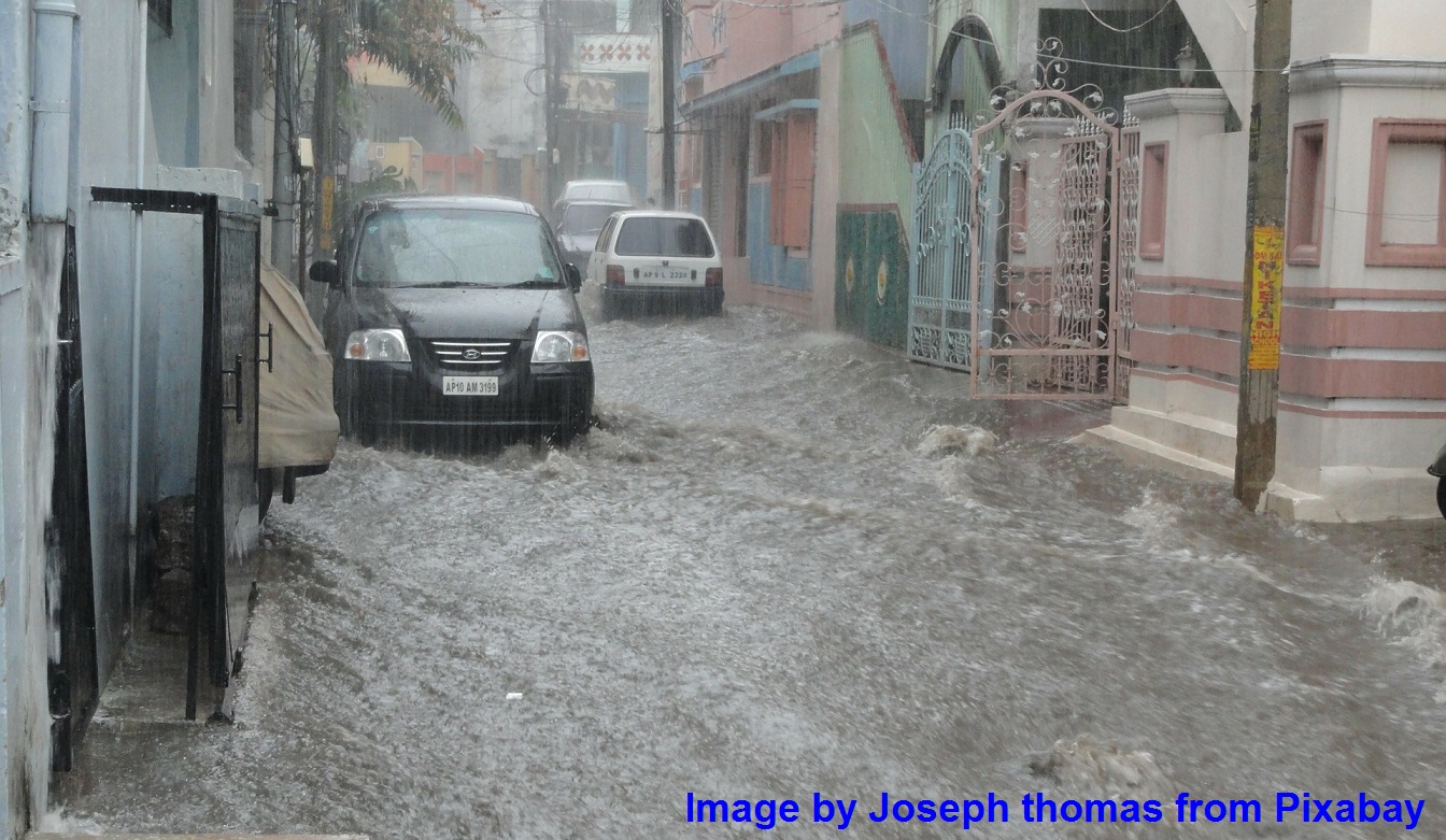 inondations